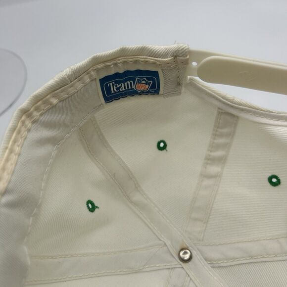 Vintage New York Jets Sports Specialties Script The Twill Snapback Cap Hat - Picture 9 of 12